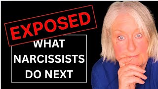 What Narcissists Do When They Realize You’ve Figured Them Out | Narc Con