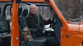 Jeep | Groundhog Day | Bill Murray