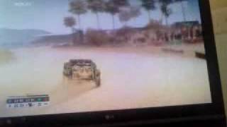 colin mcrae dirt 2 truck my 2.14 time