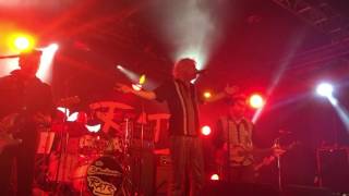 Boomtown Rats - Rat Trap Belfast 2017