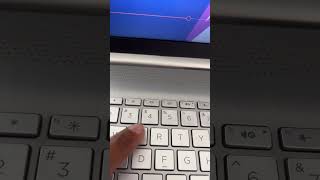 hp laptop keyboard light how turn on | hp laptop backlit keyboard turn on #shorts #backlight #viral