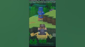 Mob log Part Two: The wandering trader #minecraft #fypシ゚viral #minecraftshorts #minecraftmemes
