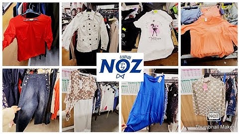 NOZ ARRIVAGE MODE 20 MARS 2025