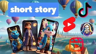 Animated Short Stories Blueprint  Earn $500 Per Month  Create AI Animated Videos with ChatGPT