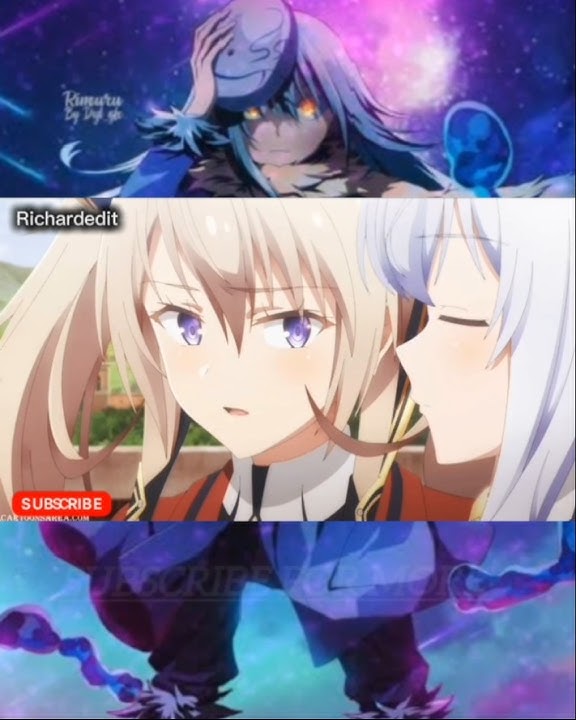 The Return of the Demon King | Anos Voldigoad is Unstoppable 😈🔥 #AnimeEdit #AnimeShorts #Anime2025