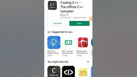 Penggunaan Array - Pemrograman Dasar X TKJ