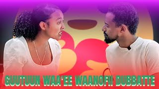 🌹GUUTUUN WAAN DHOKSE HIME.!