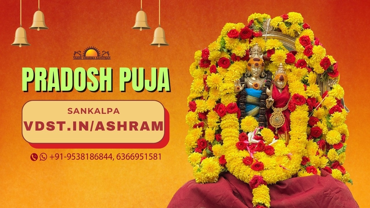 Pradosh Puja | 01 March 2026 | Live From VDS Bangalore Ashram