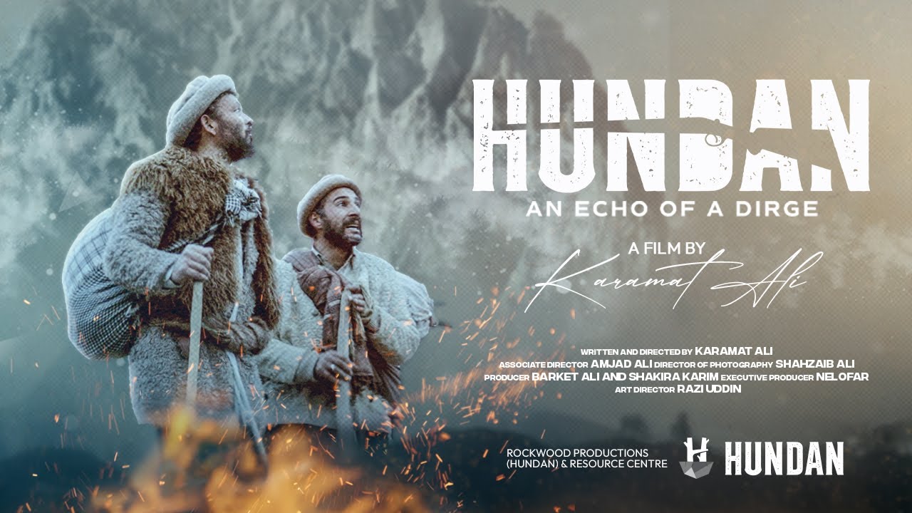 Official trailer for HunDan, the first Burushaski-language feature film, premiered at PIFF 2025