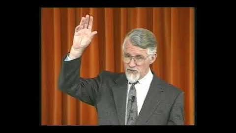 David Pawson   John Part 2 Unlocking The Bible Series