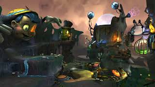 Epic Mickey 2: Disney Gulch Prototype Ambience v1