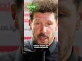 Simeone ve Aletico Madrid Başarısı