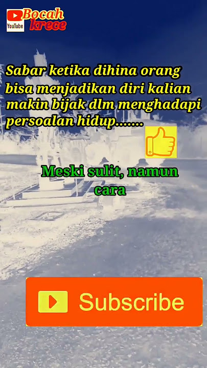 sabar ketika di hina orang #shortsfeed #shorts