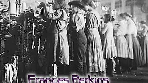 Forgotten Voices -   Frances Perkins
