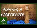 Turning a Wood Lighthouse - Woodturning Project | Davidson Crafts