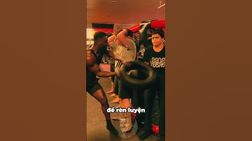 Bí quyết tạo ra Chiến Binh Thép 😱