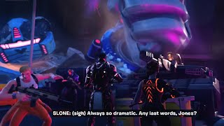 Fortnite Collision Event Full No Talk