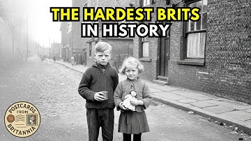 Why Britain’s 1950s Generation Became the TOUGHEST and Most Resilient Ever
