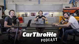 The Car Throttle Podcast Trailer