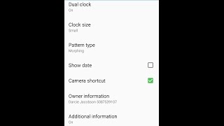 No "Unlock Effect" On Samsung Galaxy S5 | SOLVED. screenshot 4