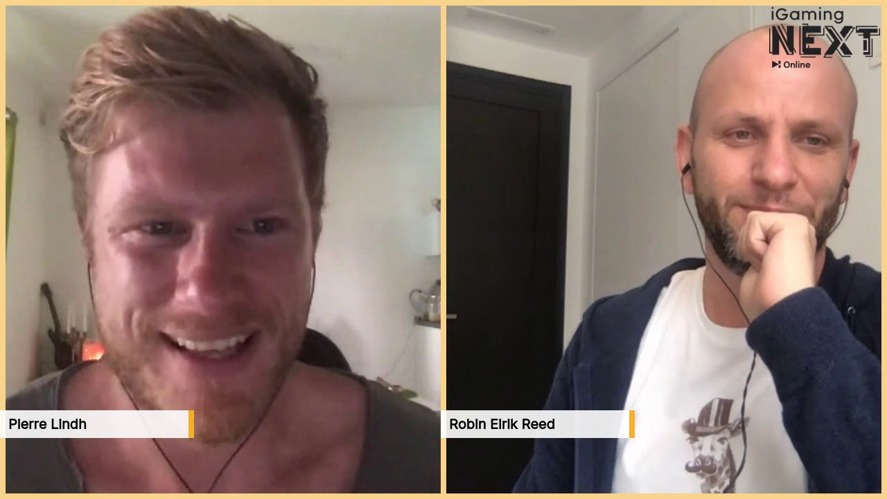 iGaming NEXT Podcast #4 - Robin Eirik Reed, Co-founder GiG - YouTube