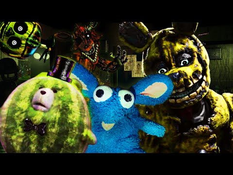 Springtrap Dont Diddy Me!!! - Fnaf 3