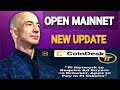 Pi network open mainnet launch is happening this june 2024  coindesk now live