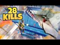 28 KILLS IN HARD LOBBY! | CODM BR GAMEPLAY