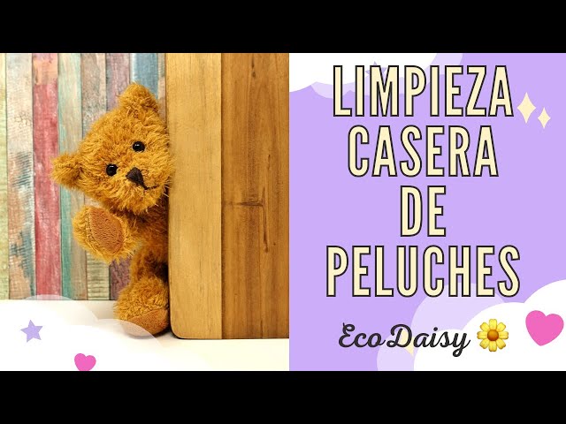 Aprender cómo lavar tus muñecos de peluches personalizados 🐻 – Red Wings