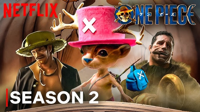 Série de One Piece na Netflix vai ganhar 2ª temporada - NerdBunker