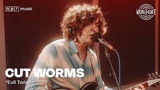 Cut Worms - Evil Twin (Live in Studio for World Cafe)