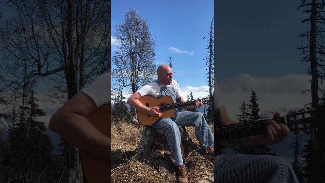 Alaska State Flag Song YouTube