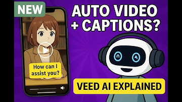 VEED.io Complete Tutorial for Beginners | How to Use VEED.io (Step-by-Step Guide)