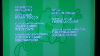 Wow Wow Wubbzy Season 2 End Credits