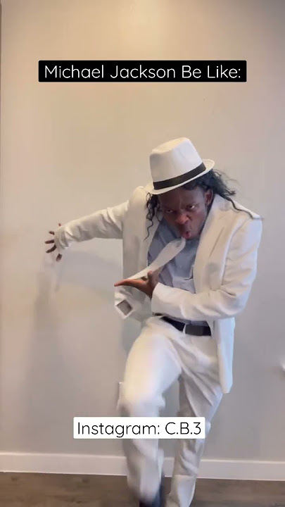 Michael Jackson Smooth Criminal Suit Uniform Men's Cosplay