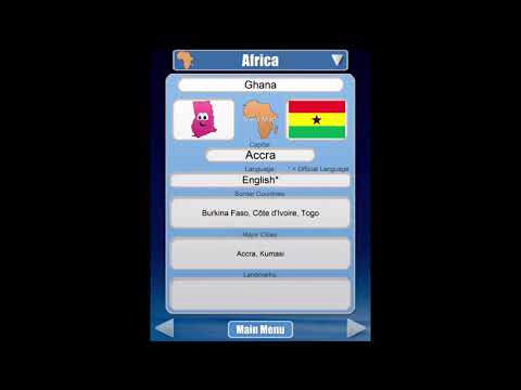 Learn all of the countries official and primary languages!