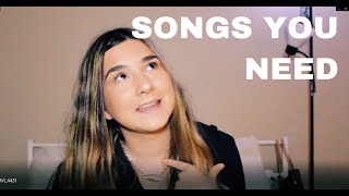 Songs You Need | Lena Barnes