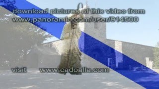 O CEBREIRO - EL CEBRERO (Camino de Santiago - Galicia - España) - XACOBEO 2.010