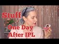 Stuff 2: One Day After IPL