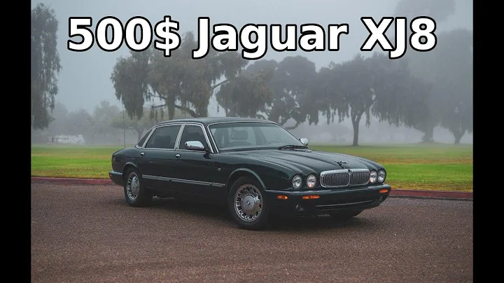 I Bought the CHEAPEST Jaguar in the Country!