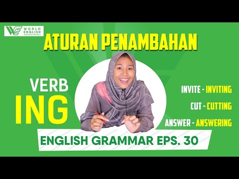 Video: Bagaimana Anda menggunakan lolling dalam sebuah kalimat?