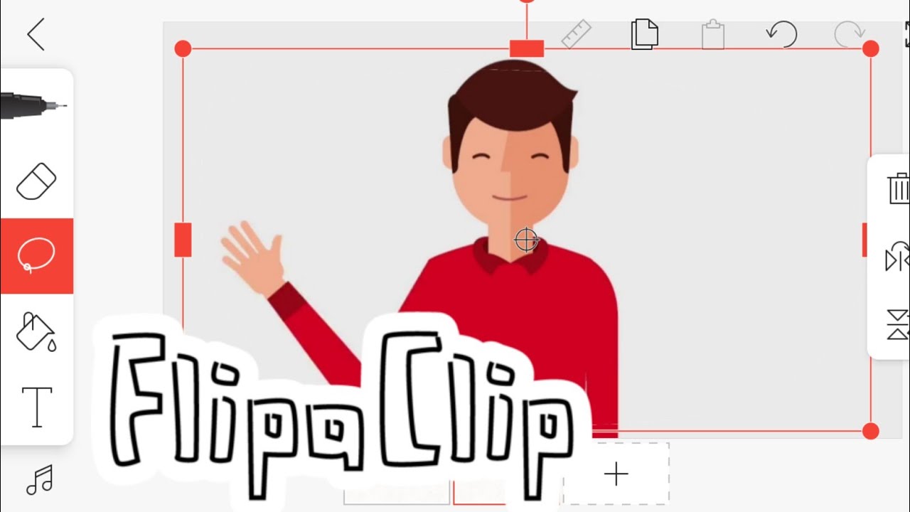 Gura Gura no mi Effect Animation(Flipaclip)(WIP) 