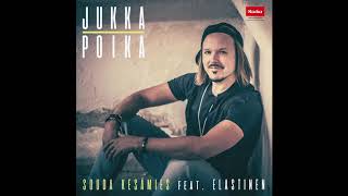 Video thumbnail of "Jukka Poika - Souda Kesämies (feat. Elastinen)"