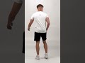 Video: NEBBIA Funkční Sportovní Tričko RESISTANCE bíla Video: NEBBIA Funkční Sportovní Tričko RESISTANCE bíla