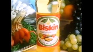Biskin Speiseöl 1986