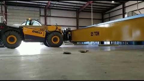 New Dieci Hercules test