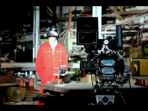 Dräger X-plore 8000: Making-Of