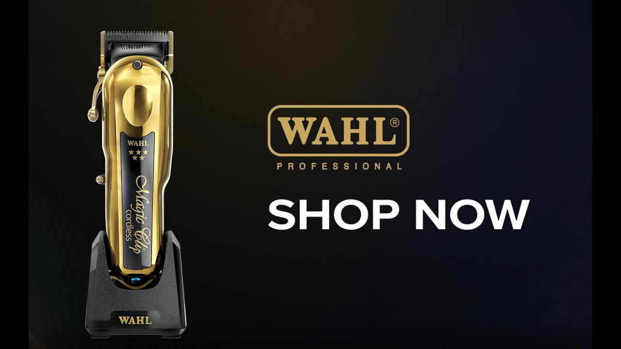 WAHL - Gold Magic Clip Cordless - What Are the Upgrades? 