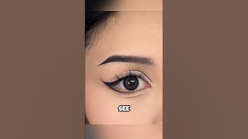 Tutorial Riasan Mata ala Korea 🤩