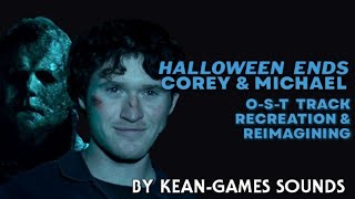 Halloween Ends - Corey and Michael Recreation \u0026 Reimagining | Kean-Games Recreations